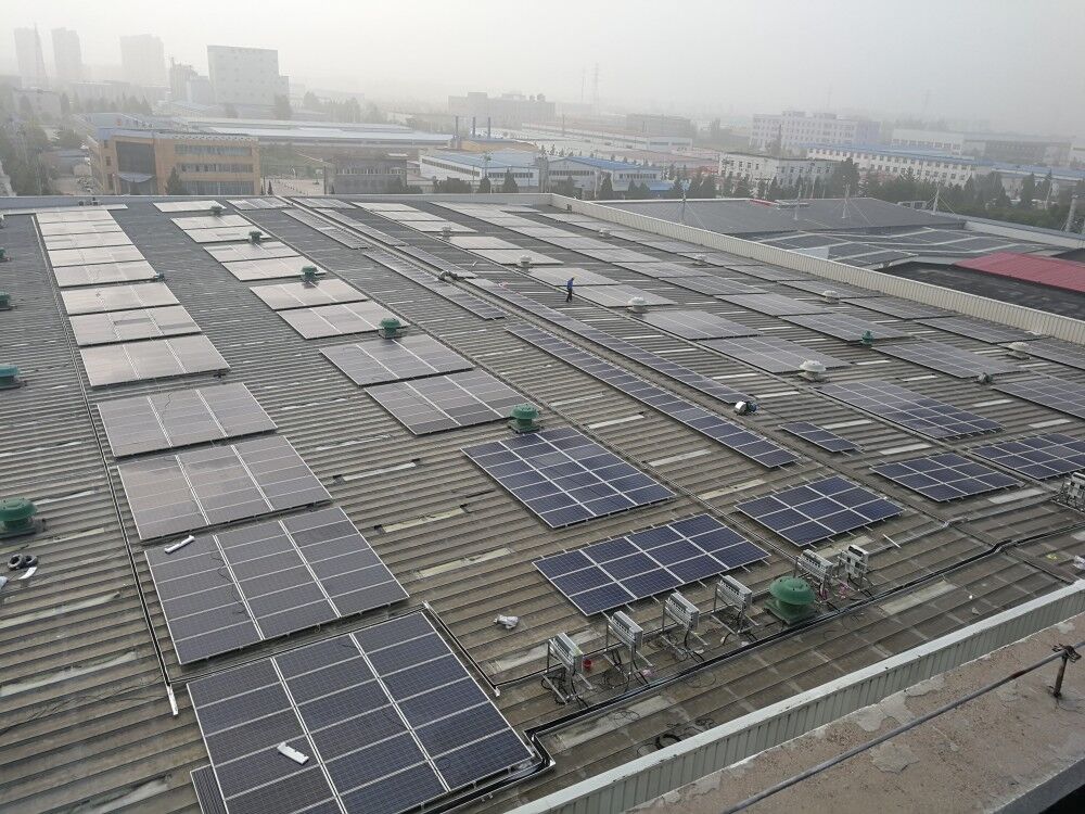 北京懷柔電站
